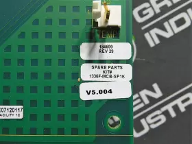 184699 ROCKWELL AUTOMATION Drive Control Board #3