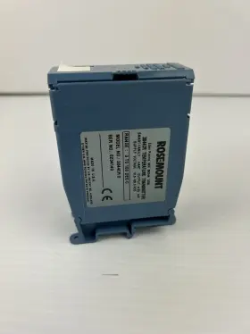 3044CR0 ROSEMOUNT Temperature Transmitter Ged