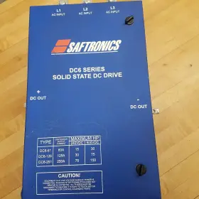 DC6-251-4 SAFTRONICS Solid Drive #2
