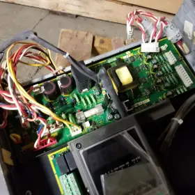 VG10E9ST34040B1 SAFTRONICS Ac Motor Drive #2