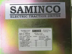 A800764 SAMINCO Traction Drive #3