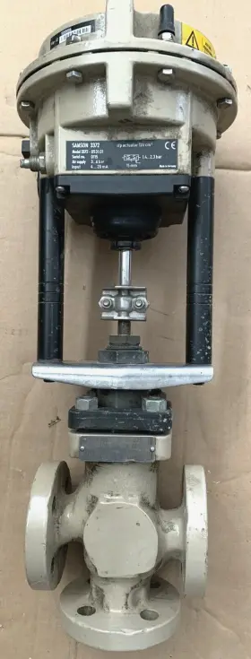 3772-0531-01 SAMSON Pneumatic Actuator