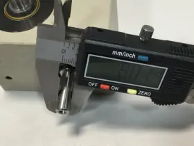 04277R-LM3VW1-X SANDEX Miniature Indexing Drive #2