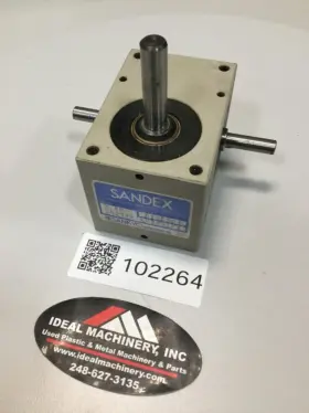 06277R-LM3VW1-X SANDEX Indexing Drive