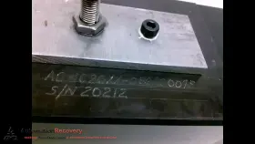 AC-1C20XX-086-00075 SANDVIK Compensator