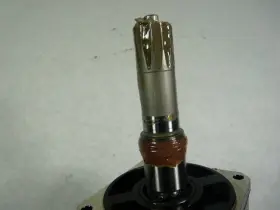 65ZBM020DXJ00 SANYO Denki Servo Motor #2