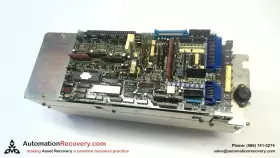 60BA03FXS01 SANYO DENKI Servo Amplifier Axis #2