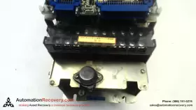 60BA03FXS01 SANYO DENKI Servo Amplifier Axis #3