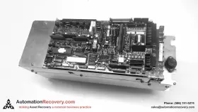 60BA03FXS01 SANYO DENKI Servo Amplifier Axis