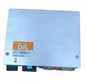DA0D020DL27S01 SANYO DENKI Servo Amplifier