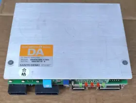 DA0D020DL57S01 SANYO DENKI Servo Amplifier
