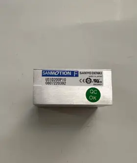 US1D200P10 SANYO DENKI Sanmotion Micro Stepping Unipolar #3