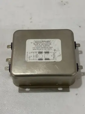 FN682-6 SCHAFFNER Line Filter Emi