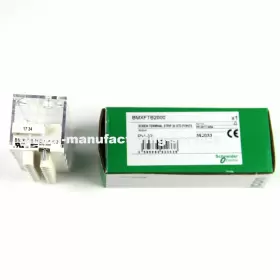 BMXFTB2000 SCHNEIDER Screw Terminal Strip #2