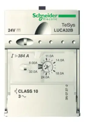 Luca SCHNEIDER ELECTRIC Standard Motor Control Unit