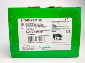 LTMR27MBD SCHNEIDER ELECTRIC Motor Controller Ltmr Tesys #2