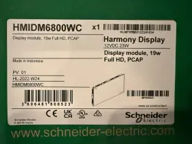HMIDM6800WC SCHNEIDER ELECTRIC Display Module