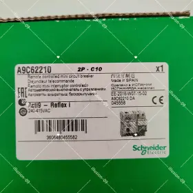 A9C62210 SCHNEIDER ELECTRIC Motor