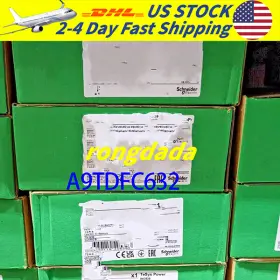 A9TDFC632 SCHNEIDER ELECTRIC Motor