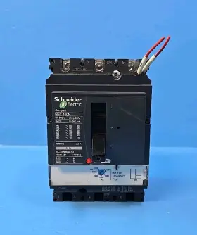 C16N3MA150 SCHNEIDER ELECTRIC Nsx Circuit Breaker