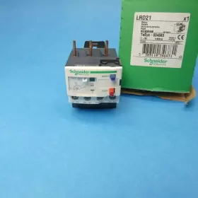 LRD21 SCHNEIDER ELECTRIC Overload Relay #2