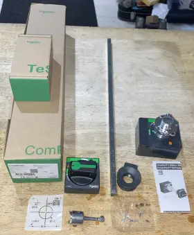 LV426932T SCHNEIDER ELECTRIC Nsxm Powerpact
