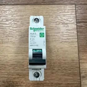 M9F21102 SCHNEIDER ELECTRIC Circuit Breaker Mcb