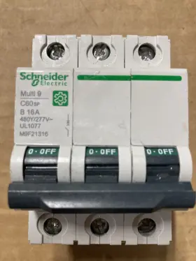 M9F21316 SCHNEIDER ELECTRIC Pole Breaker