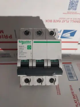M9F23306 SCHNEIDER ELECTRIC Box Mcb