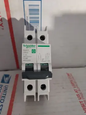 M9F43204 SCHNEIDER ELECTRIC Mcb Box