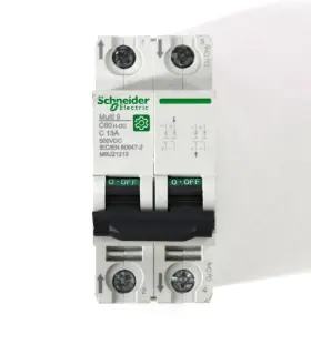 M9U21213 SCHNEIDER ELECTRIC Motor
