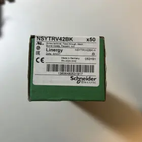 NSYTRV42BK SCHNEIDER ELECTRIC Box Terminal Blocks