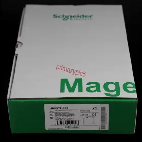 HMISTU855 SCHNEIDER Hmi Operator Interface Touch Panel #3