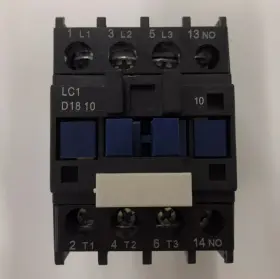 LC1D1810M7C SCHNEIDER Box Motor Control Ac Contactor Pole