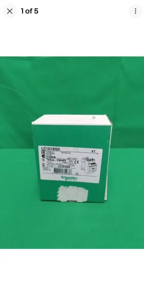 LC1D18GD SCHNEIDER Electric