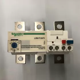 LR9F5371 SCHNEIDER Telemecanique Solid Overload Relay