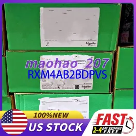 RXM4AB2BDPVS SCHNEIDER Electric Relay Base