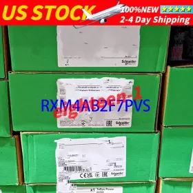RXM4AB2F7PVS SCHNEIDER Electric