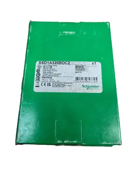 SSD1A320BDC2 SCHNEIDER Electric Statique Rail Din