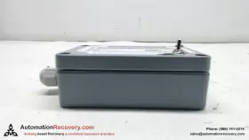 060-3168-02 SENSOTEC Charge Amplifier #3