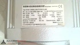 CM90L-BR-TF-RH1L-KK SEW EURODRIVE Servo Permanent Magnet Se #3