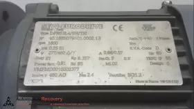 DFR63L4-BR-TH SEW EURODRIVE Ac Motor Phase Rpm #3