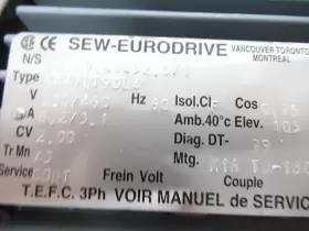 KA47DT90L4 SEW EURODRIVE Gear #3