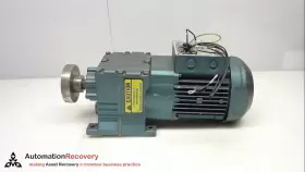 ER63S4 SEW EURODRIVE Motor Single Phase Rpm #2