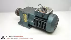 ER63S4 SEW EURODRIVE Motor Single Phase Rpm #3