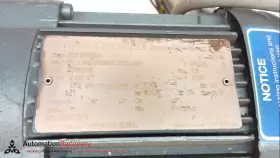ER63S4 SEW EURODRIVE Motor Single Phase Rpm