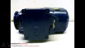 R37DRE80S4BE05HR SEW EURODRIVE Survo Drive Volts #2