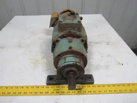 SCM-750C-G6 SHIMPO Ringcone Drive Motor Od Shaft #2
