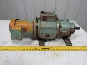 SCM-750C-G6 SHIMPO Ringcone Drive Motor Od Shaft #3