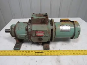 SCM-750C-G6 SHIMPO Ringcone Drive Motor Od Shaft